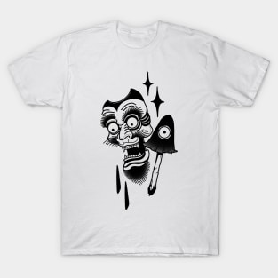 Demon mushroom T-Shirt